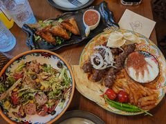 -Uncle Kosto科斯托·中东菜