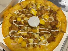 -做披萨的奇葩(中海央墅店)