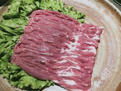 -老墙根涮肉·铜锅·烧烤(欢乐谷·王四营店)