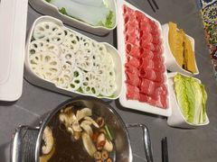 -君邦火锅(新疆大厦店)