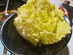 娃娃菜-蛙太牛牛肉海鲜自助火锅(台江万达店)