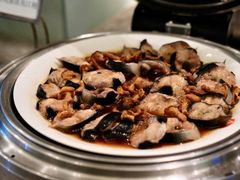 -鲤鱼洲酒店港鲤咖啡厅