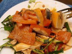 -OPEN開全日自助餐厅·牛肉火锅·海鲜(佛山希尔顿酒店)