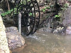 -古龙峡云天玻霸