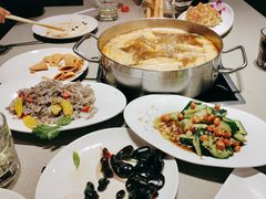 -蝎王府羊蝎子(西直门店)