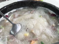 -墨脱石锅椰子鸡•海鲜糟粕醋(榆亚路店)