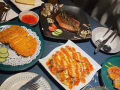 -吱咖啡西式简餐