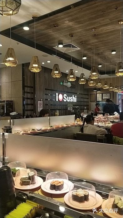 争鲜回转寿司(金桥店)-图片-上海美食-大众点评网