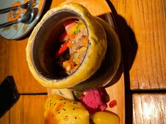 -格鲁·秀色Georgia’s Feast