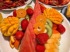 -金马门国际美食百汇(珞喻路店)