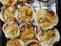 -云晓光头烧烤吧(川沙绿地店)