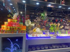 -格瑞欧海鲜自助烤肉火锅(光彩店)
