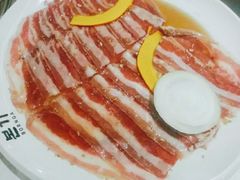 -本家韩国烤肉(青岛万象城店)