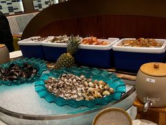 -济南香格里拉·咖啡泉自助餐厅