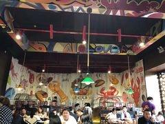 大堂-龙虾风暴(松江店)