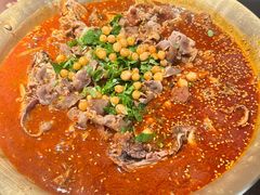 -张翻越·川渝冒菜·武汉黑鸭煲(城北万象城店)