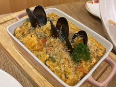 -安妮意大利餐厅(世贸天阶店)
