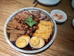 -潮粥荟·潮汕砂锅粥(槐房万达店)