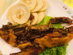 精品香酥鸭-晋阳饭庄(虎坊桥店)