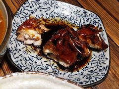 照烧鸡腿-食戟