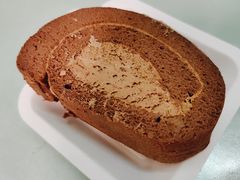 巧克力鲜乳卷-SKROLL卡特司库·蛋糕定制·生吐司·司康(古北程家桥店)