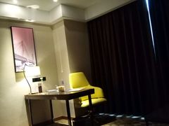 -武汉武昌站街道口华美达安可酒店