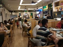 大堂-茶港·点心·啫啫煲(范湖万达广场店)
