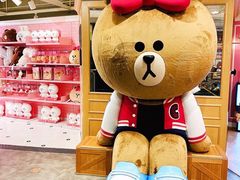 -line friends(明洞旗舰店)