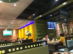 -丰茂烤串(钦州北路店)