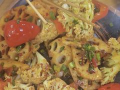 -86烧烤 | 江湖菜(石人总店)