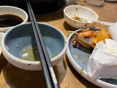 -左庭右院鲜牛肉火锅(金山万达店)