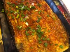 烤茄子-曾哥烧烤店(红瓦寺店)