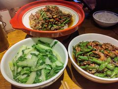 -屋里饭菜·湘菜馆(火车站店)