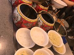 -花市豌杂面(民生路店)