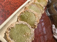 绿茶饼-绿茶餐厅(华联万柳店)