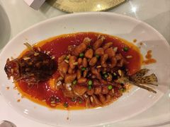 松鼠桂鱼-金时代顺风大酒店(金山店)