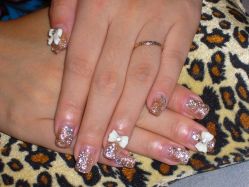 P1030118-A-Best nail UP时尚美甲沙龙