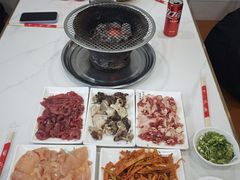 -千里马烧烤(南六东路店)
