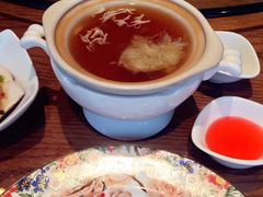 -青岛海景花园大酒店·白果树餐厅青岛菜