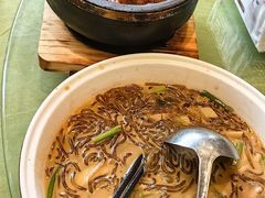 石锅香芋-花麦地溪边小厨(天台国清寺入口店)