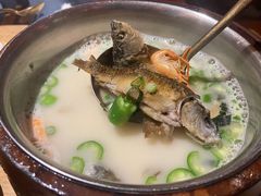 香辣海鲈鱼-湘间田舍(北仑银泰店)