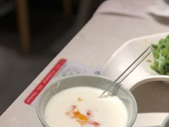 水果酸奶杯-七八冷面·延边朝鲜族美食(欢乐谷店)