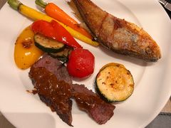 -杭州滨江世融艾美酒店·新食谱全日餐厅