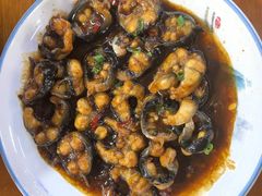 -坛南湾阿强农家乐.海鲜大排档老字号(福州地标美食店)