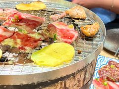 -隐家本格烧肉(万达广场店)