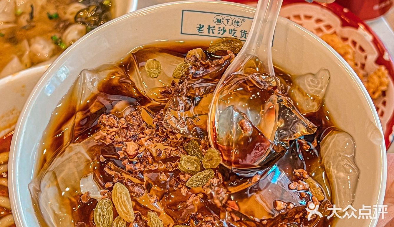 就在泉州，长沙小吃均价10r