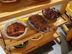 -胖记烤肉(江汉路店)