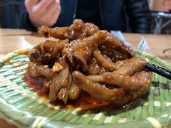 -二孃鸡爪爪(东风路总店)