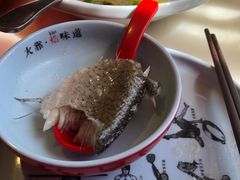 山泉石磨豆腐-伙靠·江浙菜(田林路店)