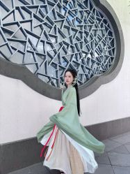 -梦回汉唐汉服旗袍体验馆(拙政园店)